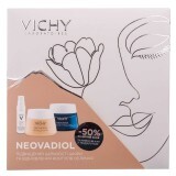 Набір VICHY (Віши) Неовадіол 8 березня Підвищення щільності шкіри та відновлення контурів обличчя