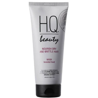 Маска для сухих и ломких волос H.Q.BEAUTY (Аш кью бьюти) Nourish (Нуриш) 190 мл
