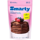 Cуміш для приготування панкейків Smarty Family з какао 200 г