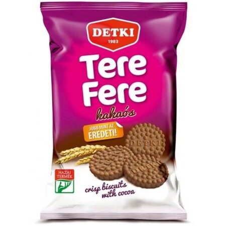 Хрустящее печенье Detki Tere-fere 180 г