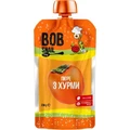 Фруктове пюре Bob Snail Хурма Шарон 250 г