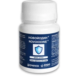Hoвoйoдин тaблeтки №24O