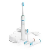 Электрическая зубная щетка SOWASH Sonicare + 4 насадки в комплекте 