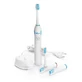 Електрична зубна щітка SOWASH Sonicare + 4 насадки в комплекті
