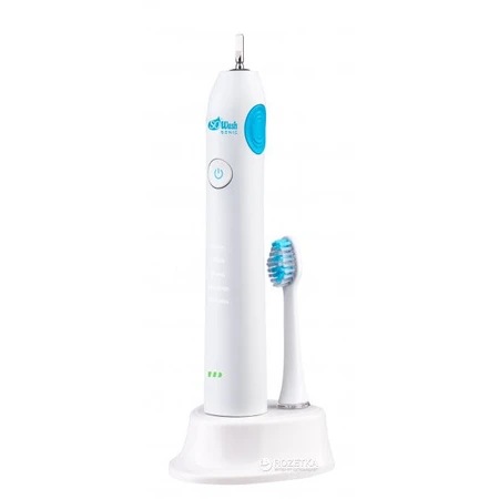 Електрична зубна щітка SOWASH Sonicare + 4 насадки в комплекті: ціни та характеристики