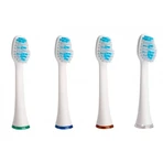Електрична зубна щітка SOWASH Sonicare + 4 насадки в комплекті: ціни та характеристики