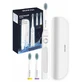 PECHAM Электрическая зубная щетка ProWhite + 4 насадки в комплекте