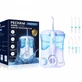 Ирригатор для полости рта Pecham Professional White Edition + 7 насадок в комплекте