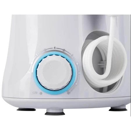 Ирригатор для полости рта Pecham Professional White Edition + 7 насадок в комплекте: цены и характеристики