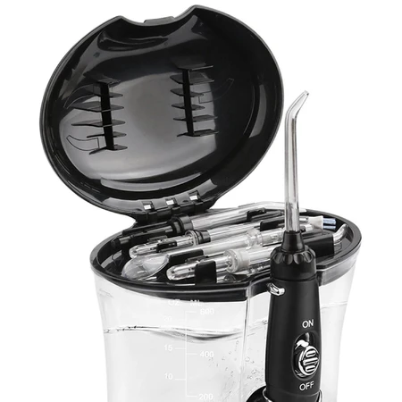 Ирригатор для ухода за полостью рта Pecham (Печам) Professional Black: цены и характеристики