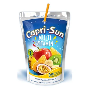 Сік капризон Capri Sun Multivitamin 200ml