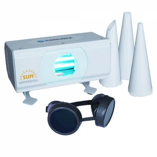ТУБУС-КВАРЦ БАКТОСФЕРА BactoSfera SUN UNIVERSAL