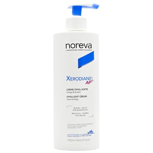 Крем-эмолиент для лица и тела NOREVA (Норева) Xerodiane AP+ (Ксеродиан) смягчающий 400 мл
