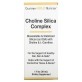 Комплекс холина и кремния для поддержки волос, кожи и ногтей, Choline Silica Complex, California Gold Nutrition, 30 мл