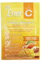 Витаминный Напиток для Повышения Иммунитета, Вкус Персика и Манго, Vitamin C, Ener-C, 1 пакетик