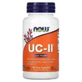Коллаген натуральный, UC-II, Now Foods, 120 вегетарианских капсул
