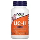 Колаген натуральний, UC-II, Now Foods, 120 вегетаріанських капсул