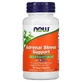 Поддержка надпочечников при стрессе, Adrenal Stress Support, Now Foods, 90 вегетарианских капсул