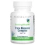 Комплекс микроэлементов без железа, Trace Minerals Complex, Iron Free, Seeking Health, 30 вегетарианских капсул