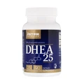 Дегідроепіандростерон, 25 мг, Intimate Essenitals, DHEA, Bluebonnet Nutrition, 60 вегетаріанських капсул