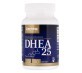 Дегідроепіандростерон, 25 мг, Intimate Essenitals, DHEA, Bluebonnet Nutrition, 60 вегетаріанських капсул