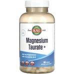Таурат Магнію 400 мг, Magnesium Taurate+, KAL, 180 таблеток: ціни та характеристики