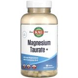 Таурат Магнію 400 мг, Magnesium Taurate+, KAL, 180 таблеток