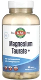 Таурат Магнію 400 мг, Magnesium Taurate+, KAL, 180 таблеток