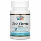 Цитрат цинка, 50 мг, Zinc Citrate, 21st Century, 60 таблеток