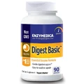 Травні Ферменти (Формула Ензимів), Digest Basic, Enzymedica, 90 капсул