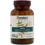 Ним, Neem, Himalaya, 60 каплет: цены и характеристики
