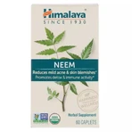 Ним, Neem, Himalaya, 60 каплет: цены и характеристики