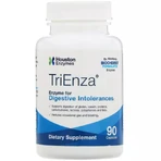 Травні Ферменти TriEnza, Houston Enzymes, 90 жувальних таблеток: ціни та характеристики
