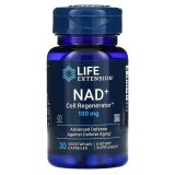 Регенератор клеток NAD+ 100 мг, NAD+ Cell Regenerator, Life Extension, 30 вегетарианских капсул