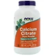 Цитрат кальцію в порошку, Calcium Citrate, Pure Powder, NOW Foods, 227 гр