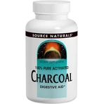 Натуральна добавка Source Naturals Вугілля 260 мг 200 капсул: ціни та характеристики