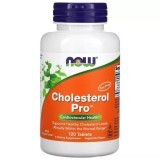 Комплекс для Снижения Холестерина, Cholesterol Pro, Now Foods, 120 таблеток