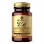 Коензим Q10 вегетаріанський, CoQ-10, Solgar, 60 мг, 30 кап.: ціни та характеристики
