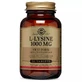 Лізин 1000 мг, L-Lysine, Solgar, 50 таблеток