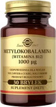 Вітаміни Solgar Вітамін В12 (Метилкобаламін) Sublingual Vitamin B12 1000 мкг 30 таблеток