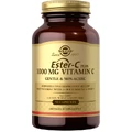 Естер-С плюс, Ester-C Plus, Solgar, вітамін C, 1000 мг, 50 капсул