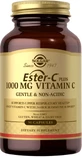 Естер-С плюс, Ester-C Plus, Solgar, вітамін C, 1000 мг, 50 капсул
