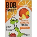 Мармелад натуральный Bob Snail Груша-апельсин, 54 г: цены и характеристики