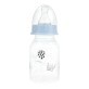 Бутылочка пластиковая Baby-Nova &quot;Декор&quot;, 120 мл для мальчиков