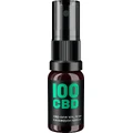 CBD-олія 10%, спрей оральний, 60 доз, 10 мл у скляному флаконі, м’ята
