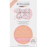 Смужки для депіляції обличчя та делікатних зон BYPHASSE для чутливої ​​шкіри 20 шт.