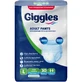 Підгузки трусики для дорослих Giggles Large 100-150 см 30 шт