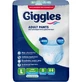Підгузки трусики для дорослих Giggles Large 100-150 см 8 шт