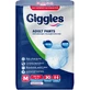 Подгузники трусики для взрослых Giggles Medium 70-120 см 30 шт