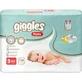 Подгузники-трусики детские Giggles midi 5-9 кг 34 шт